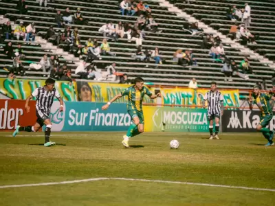 El duelo en el Minella termin sin goles