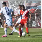 El juego del reducido por el ascenso le sienta mejor a Alvarado