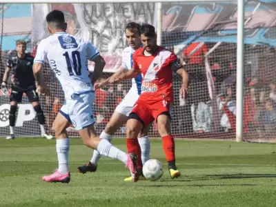 El Deportivo Maip no pudo ante Alvarado