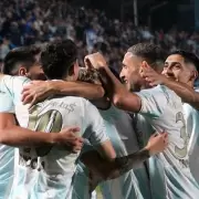 El Decano baj a Racing y sigue soando con el ttulo de AFA