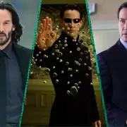 Keanu Reeves cumple 60 aos y estas son 5 de sus mejores pelculas