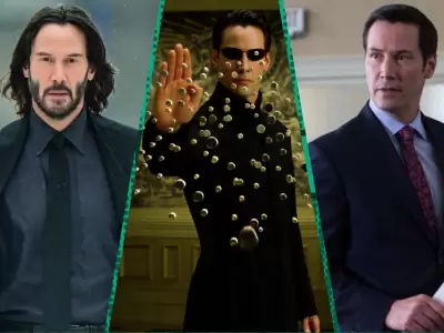 Keanu Reeves cumple 60 aos y estas son 5 de sus mejores pelculas