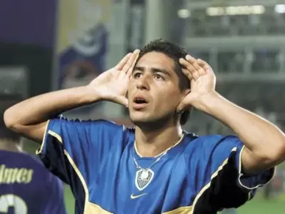 El legado de Riquelme y un merecido homenaje