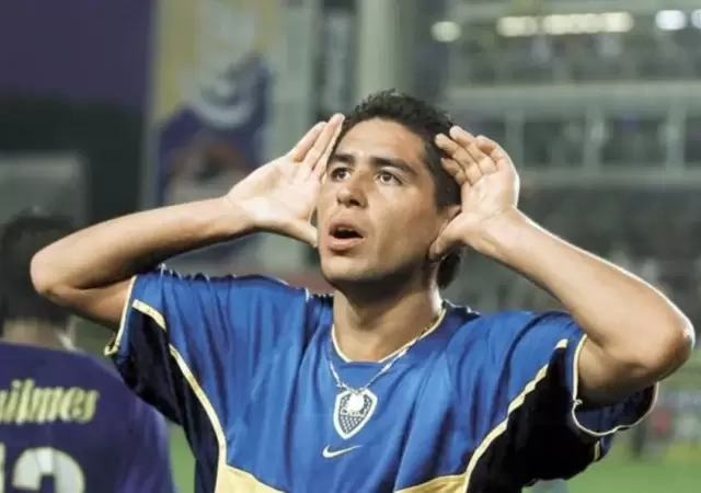 El legado de Riquelme y un merecido homenaje