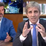 La publicacin de Caputo que hizo estallar por los aires a Ulpiano Suarez