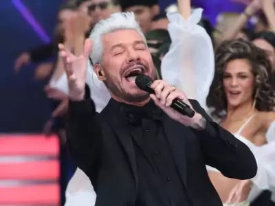 Marcelo Tinelli estar en la conduccin del Cantando 2024.