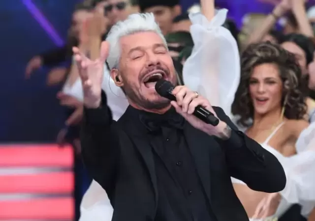 Marcelo Tinelli estar en la conduccin del Cantando 2024.