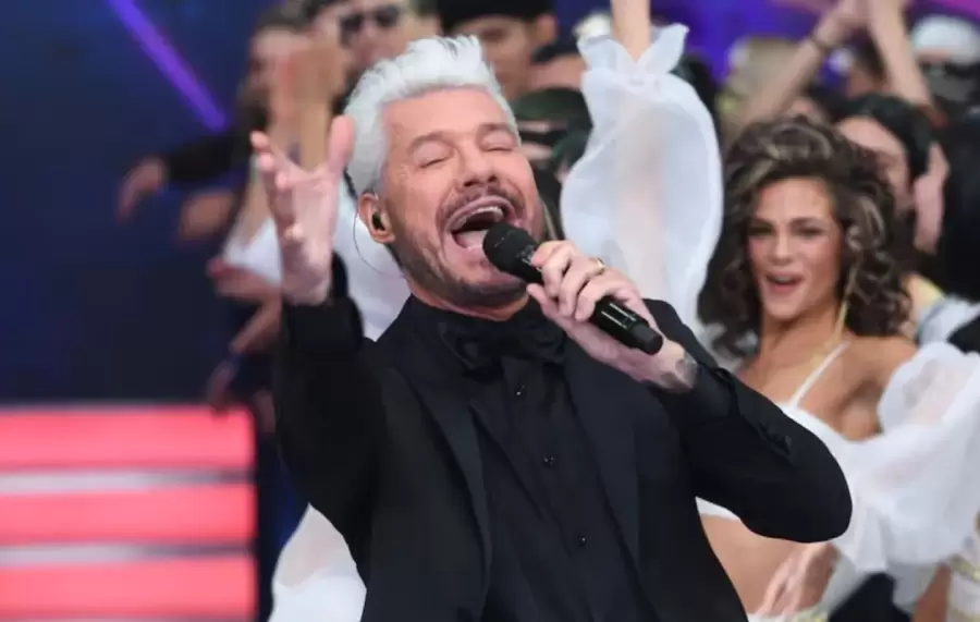 Marcelo Tinelli estar en la conduccin del Cantando 2024.