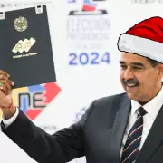 Nicols Maduro "adelant" la Navidad en Venezuela