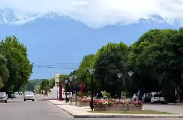 San Carlos, Mendoza.