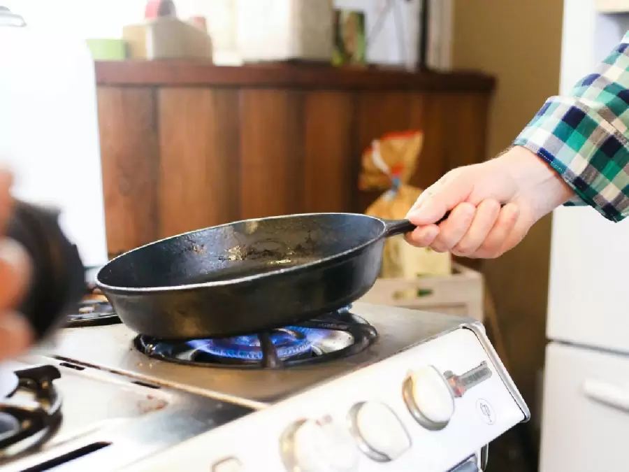 Algunos productos utilizados para la fabricacin de elementos de cocina son nocivos para la salud humana. (Foto: web)