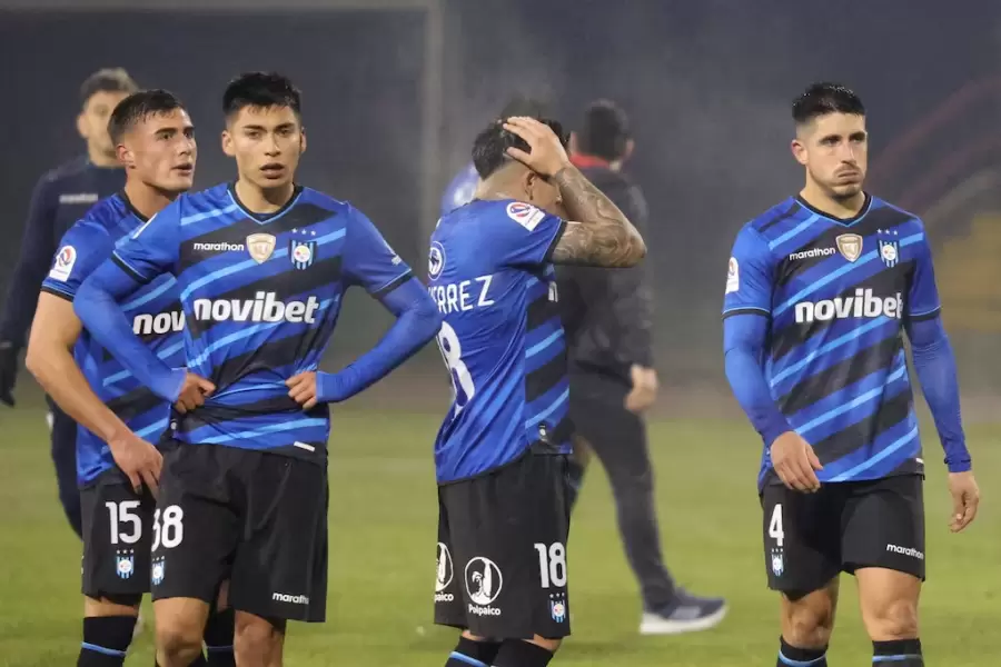 Huachipato de Chile se prepara para una jornada particular.