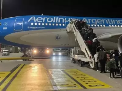 Vol de noche y ahorr un 50%! Aerolneas Argentinas reaviva el turismo interno