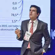 Melconian reclam un plan econmico y no slo arreglos financieros