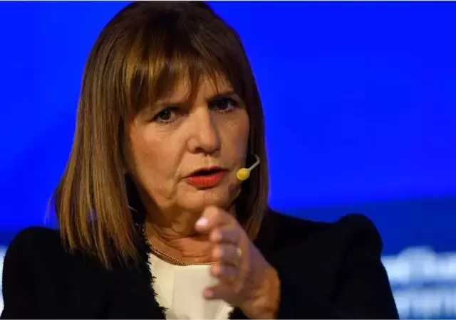 Patricia Bullrich  /