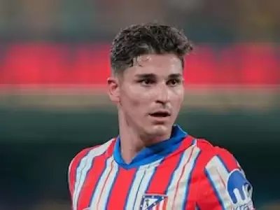 Julin lvarez, el fichaje rcord del Atltico de Madrid.