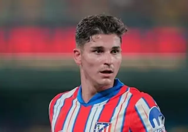 Julin lvarez, el fichaje rcord del Atltico de Madrid.