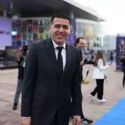 Juan Romn Riquelme: su emotivo ingreso al saln de la fama del ftbol internacional