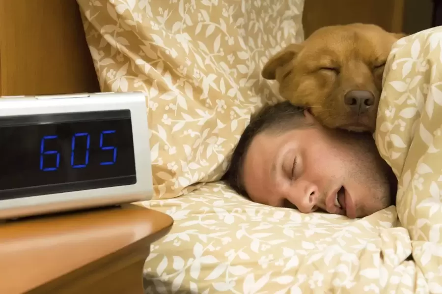 Es una práctica que nos lleva poco menos de 5 minutos. Pero nos ordena el sueño.
