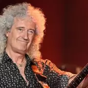 Brian May en primera persona: "me recupero de un ACV"