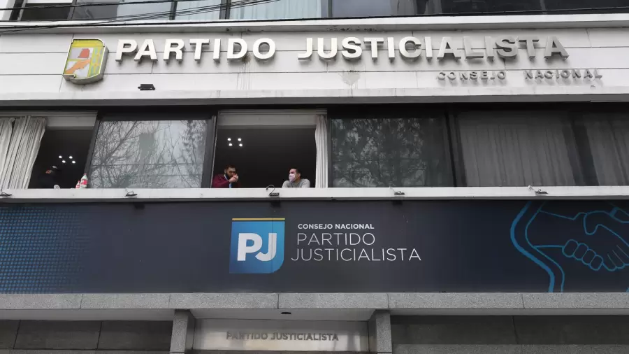 Consejo Nacional Justicialista