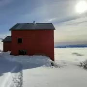 Tragedia en Bariloche: una avalancha se cobra la vida de un esquiador