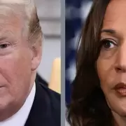 Harris y Trump ya tienen sus reglas de combate para el primer cara a cara