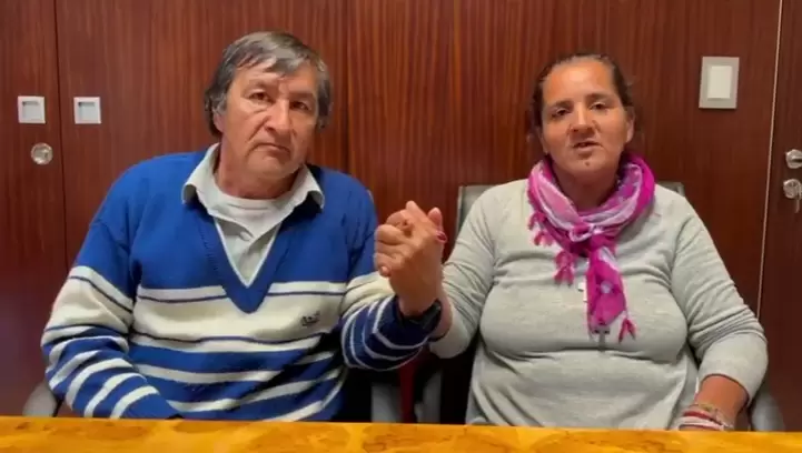 El mensaje de los papas de Loan Pe�a.