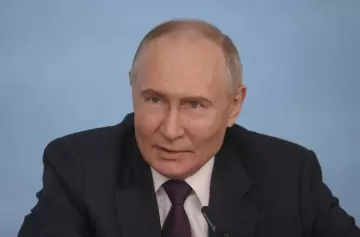 Vladimir Putin.