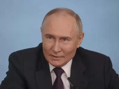 Vladimir Putin.