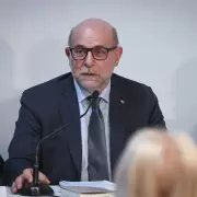 Flavio Fama: "No especulo con que si el Presidente veta o no una ley"