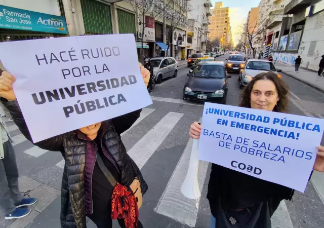 El Gobierno nacional viene manteniendo desde el inicio de su gesti�n una pulseada con los docentes argentinos.