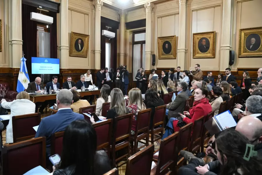 La iniciativa cuenta con las voluntades necesarias para ser sancionada en la Cmara alta. (Foto: web)