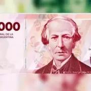 Cundo entrarn en circulacin los billetes de $20.000?