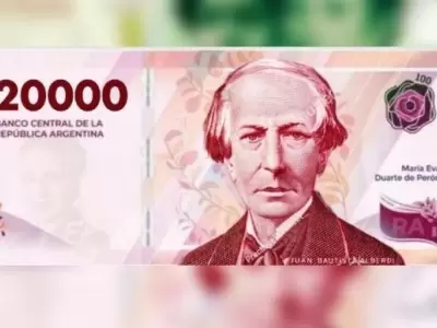 El Gobierno confirm la emisin de nuevos billetes de $20.000.