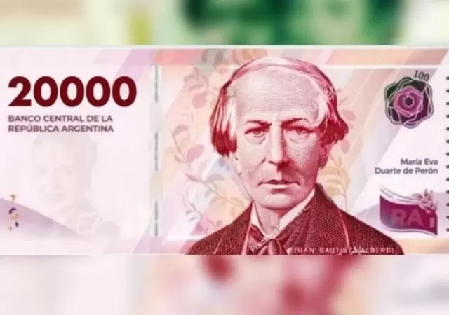 El Gobierno confirm la emisin de nuevos billetes de $20.000.