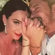 El "premio" sexual de Katy Perry a Orlando Bloom cuando lava los platos