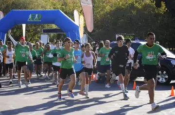 El evento tiene como objetivo mejorar la salud visual de nios en edad escolar y en situacin vulnerable.