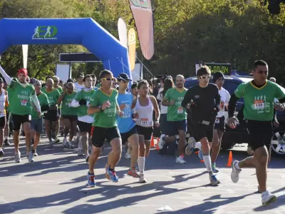 El evento tiene como objetivo mejorar la salud visual de nios en edad escolar y en situacin vulnerable.