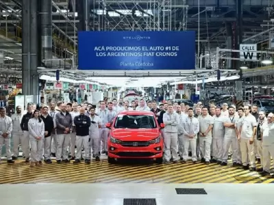 Stellantis anunci� una inversi�n de m�s de US$ 385 millones en su planta de Ferreyra, en C�rdoba.