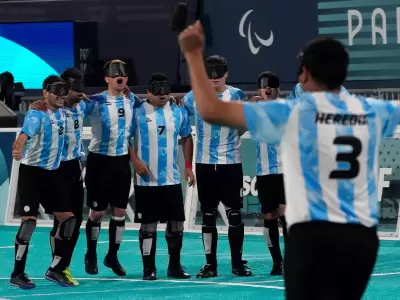 La Argentina se impuso por penales