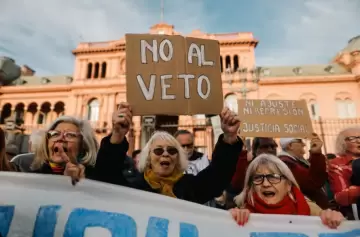 El veto presidencial podra ser frenado en el Congreso.