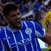 Nahuel Ulariaga y su resiliencia: "Me han pasado más cosas malas que buenas en el fútbol"