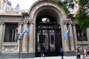 Palacio San Martn, sede de Cancillera y epicentro de la medida diplomtica