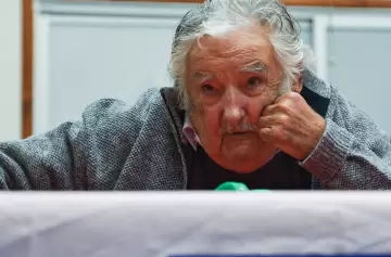 El reconocido Jos Mujica no afloja en su batalla contra el cncer