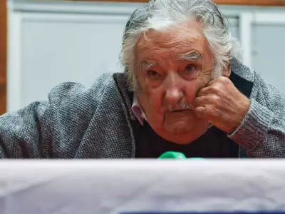 El reconocido Jos Mujica no afloja en su batalla contra el cncer