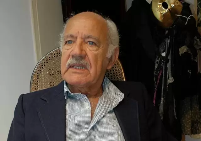 Falleci Jorge Rivera Lpez, figura emblemtica del teatro argentino