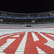 Por qu el Monumental no estaba lleno durante el partido Argentina-Chile?