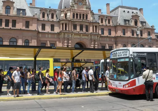 Contina la lucha por los subsidios al transporte pblico en el interior