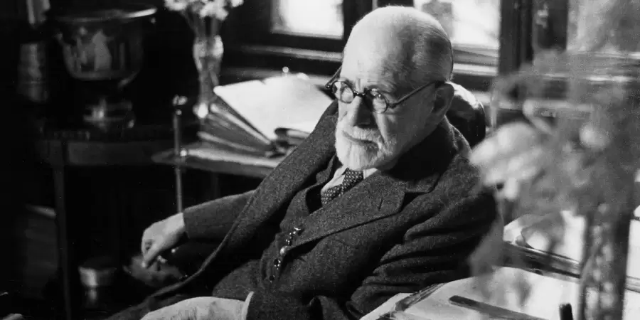 Sigmund Freud, el padre del psicoanlisis moderno,